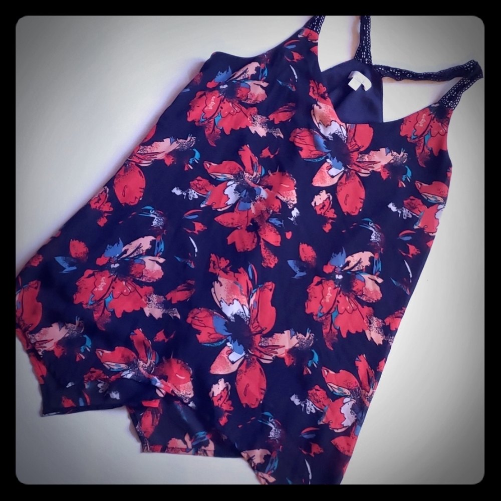 Flowy top